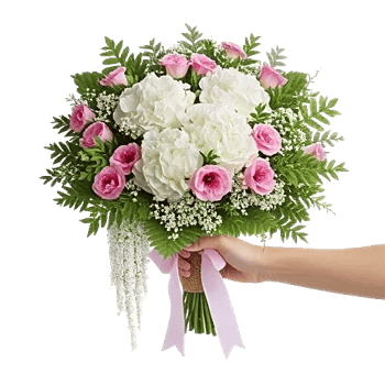 Serene Petal Harmony