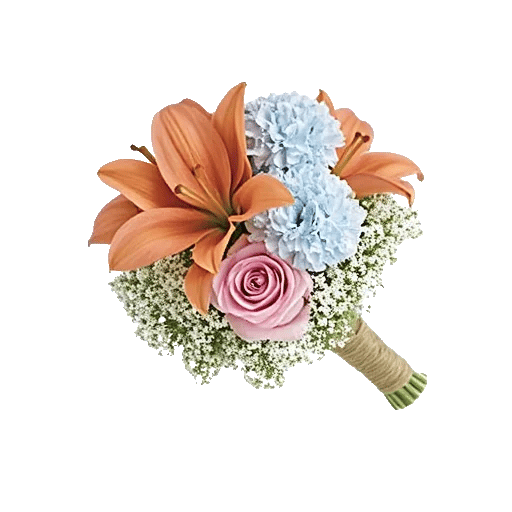 Blossom Petal Serenity