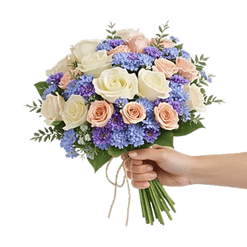 Rosemary Bloom Elegance