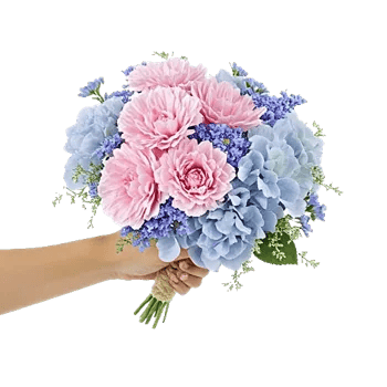 Pastel Blossom Grace