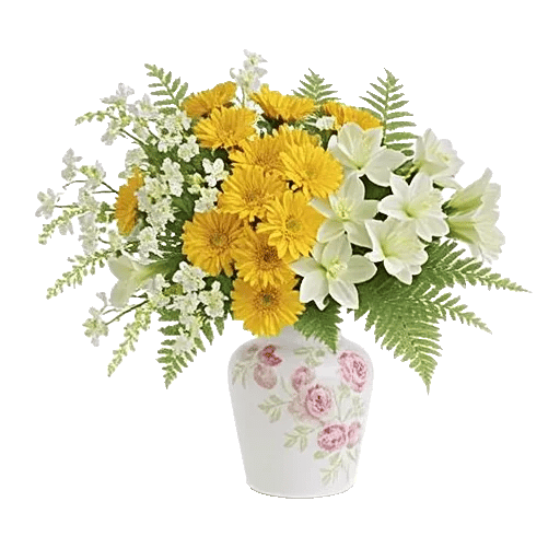 Ivory Blossom Radiance