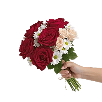 Crimson Rose Elegance