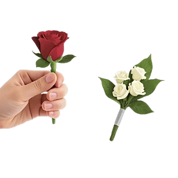 Rosemary Bloom Elegance