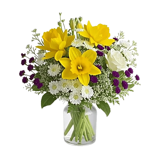 Ivory Blossom Radiance