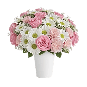Delicate Petal Cascade