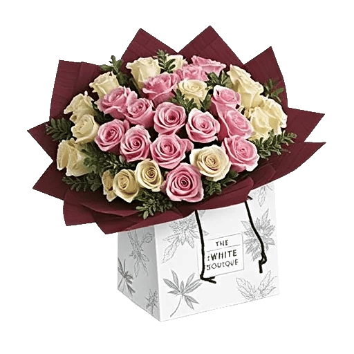 Rosemary Bloom Elegance