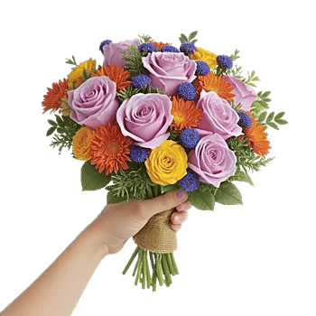 Rosemary Bloom Elegance