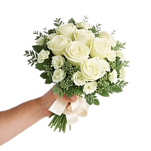 Rosemary Bloom Elegance