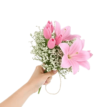 Blossom Petal Serenity