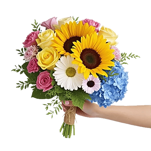 Petal Harmony Bliss