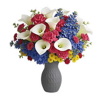 Elegant Calla Lilies