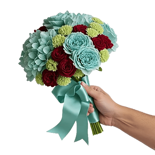 Serene Petal Harmony