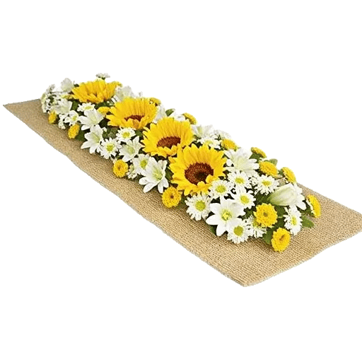 Radiant Bloom Cascade