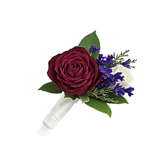 Delicate Petal Cascade