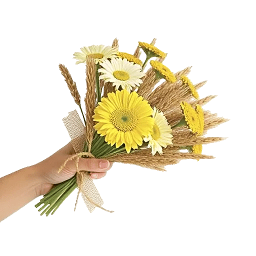 Rosemary Bloom Elegance