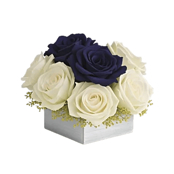 Blush Romantic Centerpiece