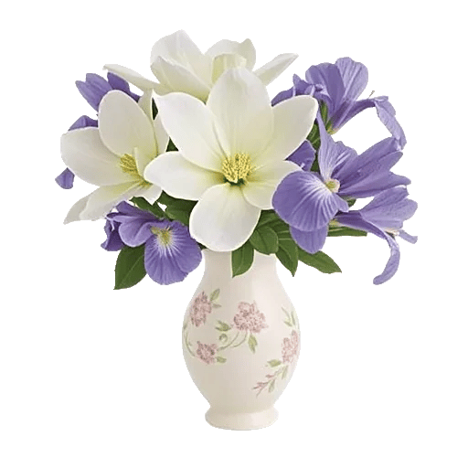 Ivory Blossom Radiance