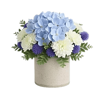 Serene Garden Harmony