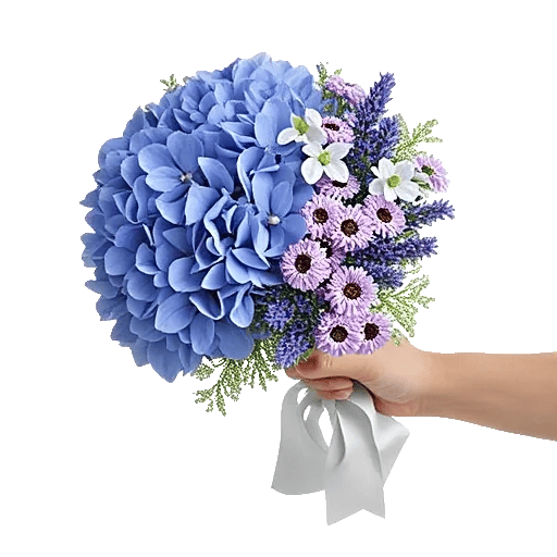 Sapphire Bloom Whisper