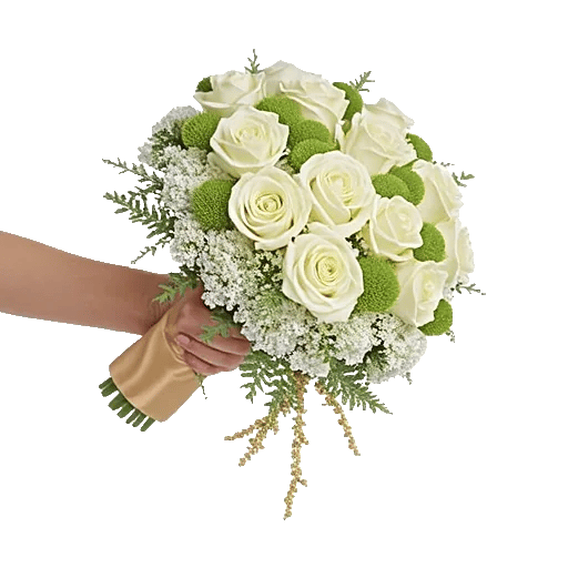 Delicate Petal Cascade