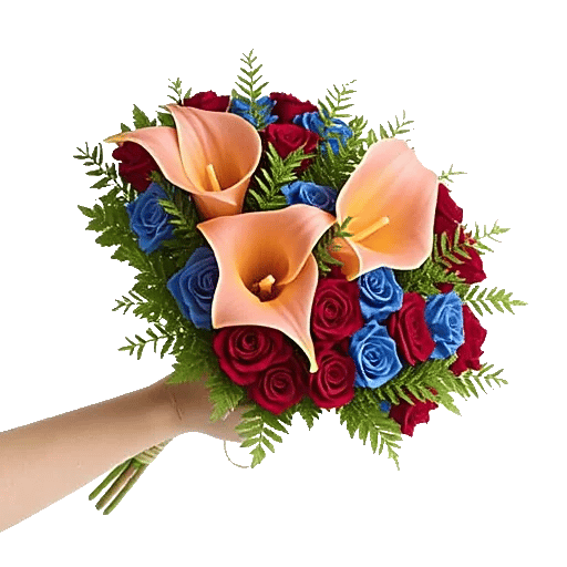 Elegant Calla Lilies