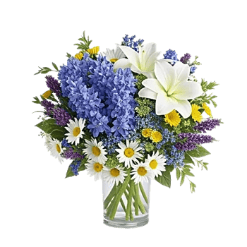 Ivory Blossom Radiance