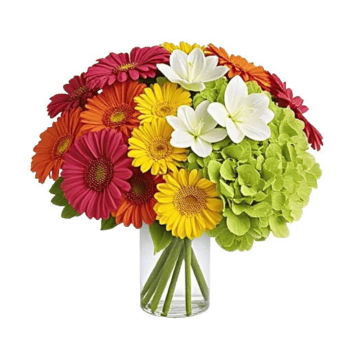 Blossom Glow Symphony