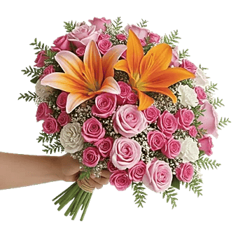 Blossom Glow Symphony