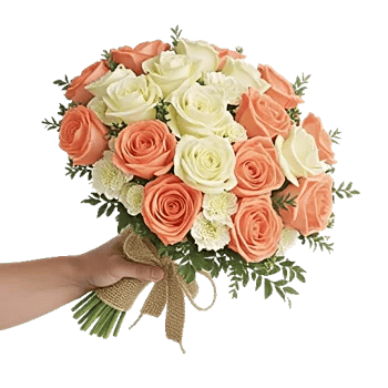 Delicate Petal Cascade