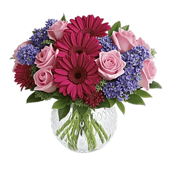 Petal Radiance Bliss