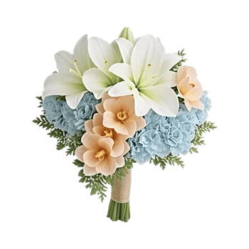 Ivory Blossom Radiance