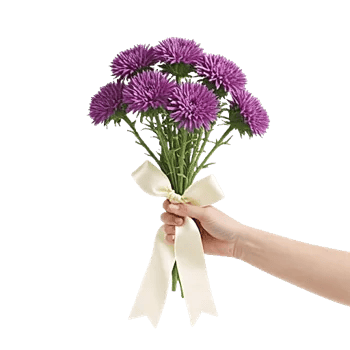 Rosemary Bloom Elegance