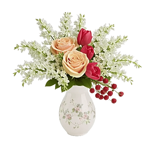 Ivory Blossom Radiance