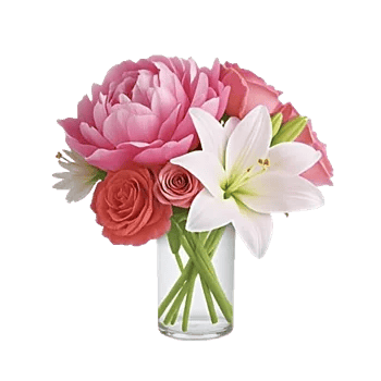 Petal Radiance Bliss