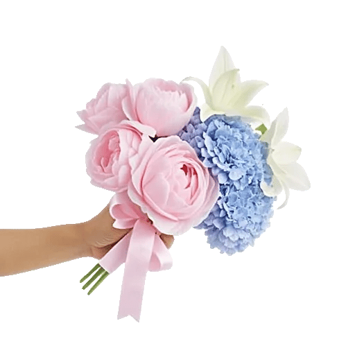 Peony Petal Harmony