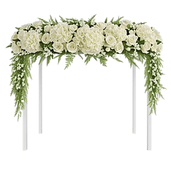 Ivory Blossom Radiance