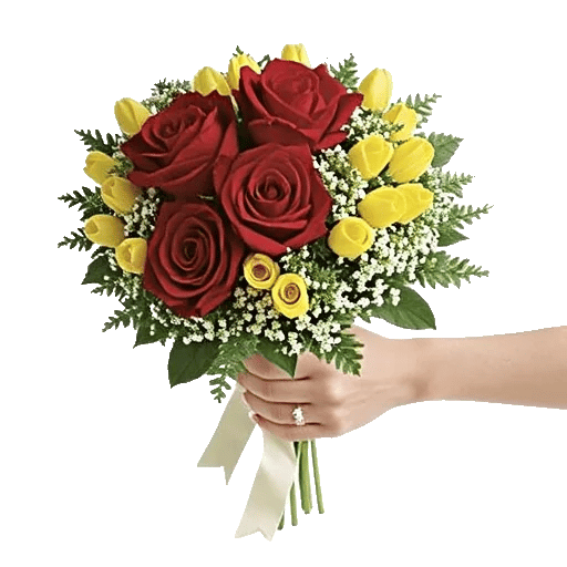 Crimson Rose Elegance