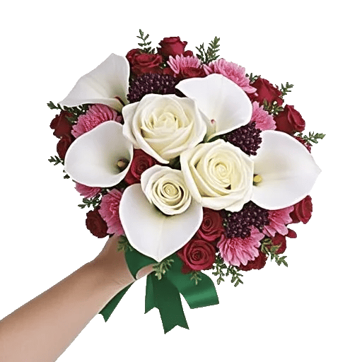 Elegant Calla Lilies