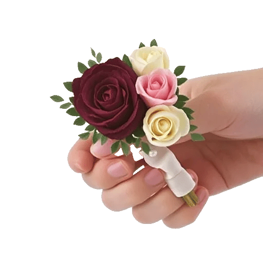 Delicate Petal Cascade