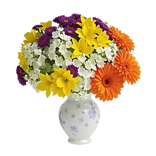 Ivory Blossom Radiance