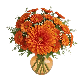 Radiant Bloom Cascade