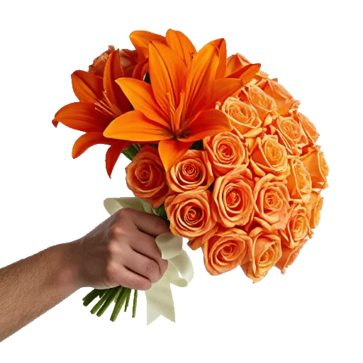 Blossom Glow Symphony