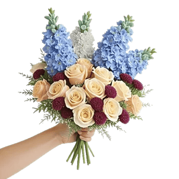 Blossom Petal Serenity