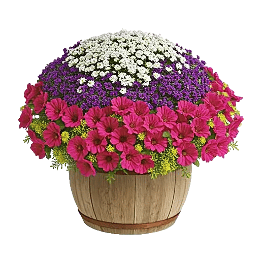 Petal Radiance Bliss