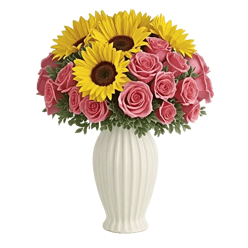Petal Radiance Bliss