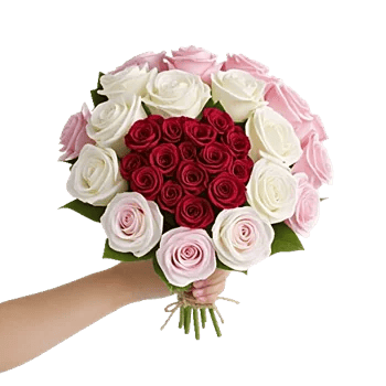 Pastel Pink Roses