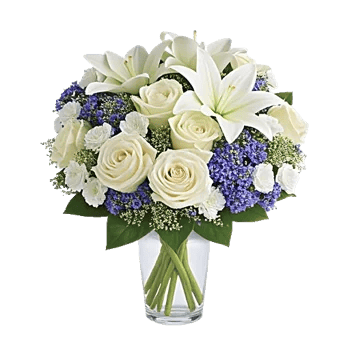 Delicate Petal Cascade