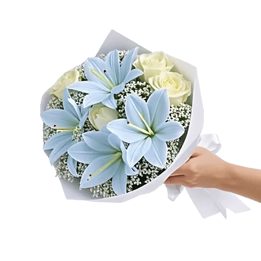 Blossom Petal Serenity