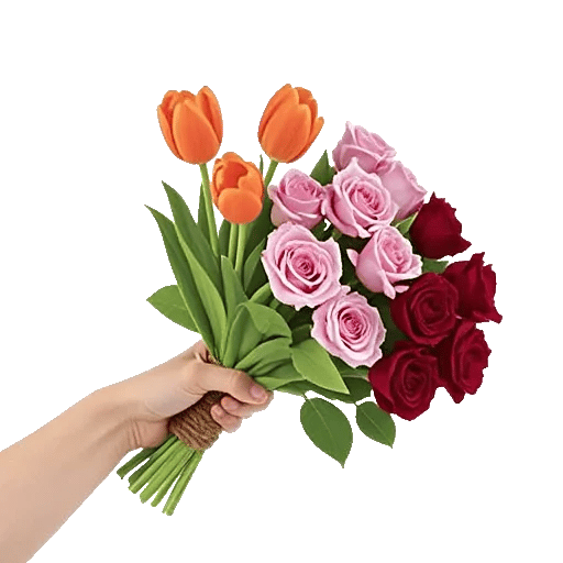 Blossom Glow Symphony