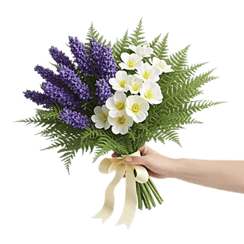 Lavender Dream Bouquet